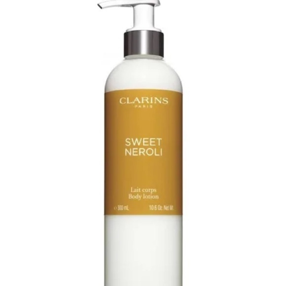 🌼 Clarins Sweet Neroli Body Lotion – 10 oz / 300 mL | Brand New 🌼